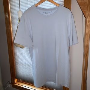 Light blue Perry Ellis t-shirt